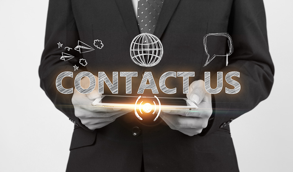 Contact us