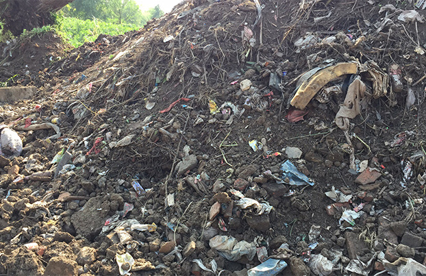 Stale refuse