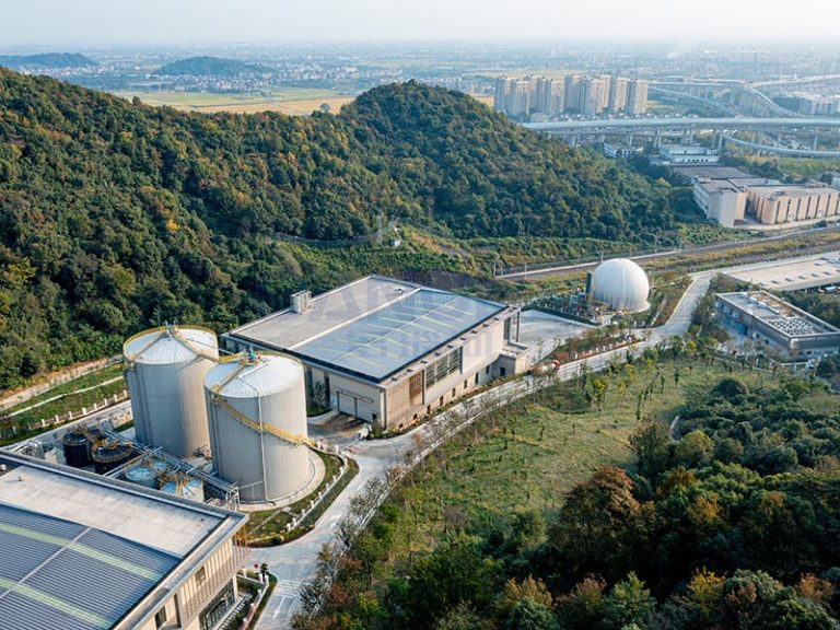 Food Waste Treatment System