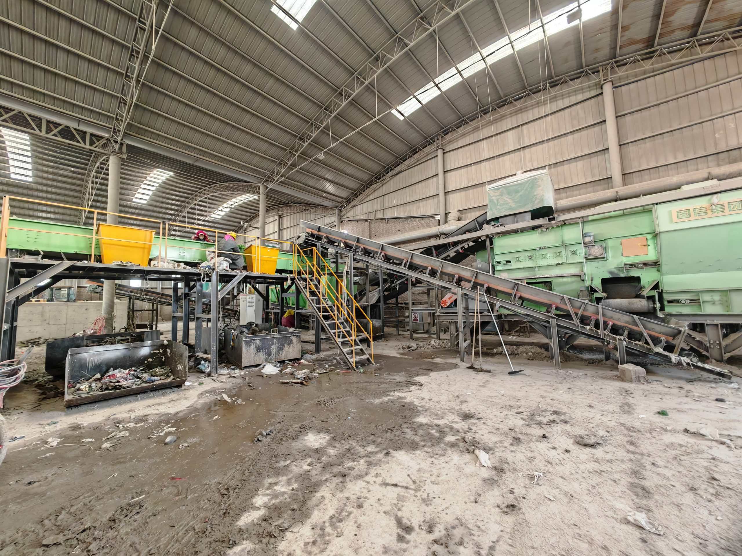 Thailand Household Waste Sorting Customer Site